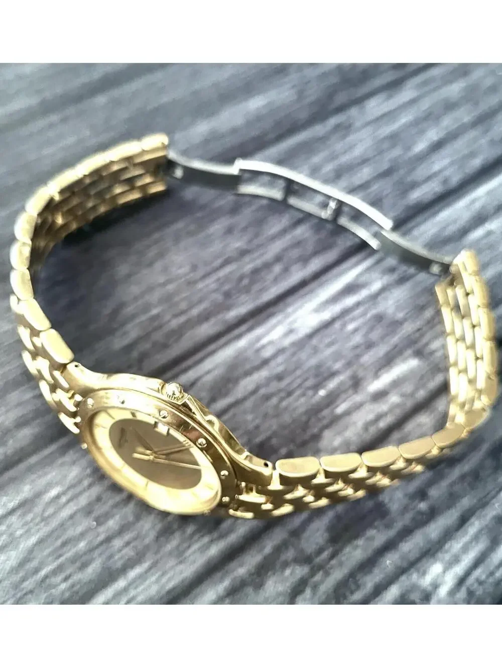 Rare Vintage Retro Wittnauer JV8223-9514‎ Swiss Mens Watch